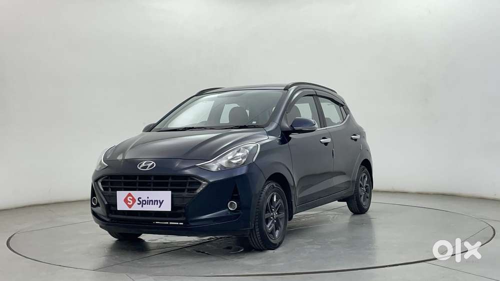 Hyundai Grand I10 Nios Sportz 1.2 Kappa Vtvt, 2022, Petrol