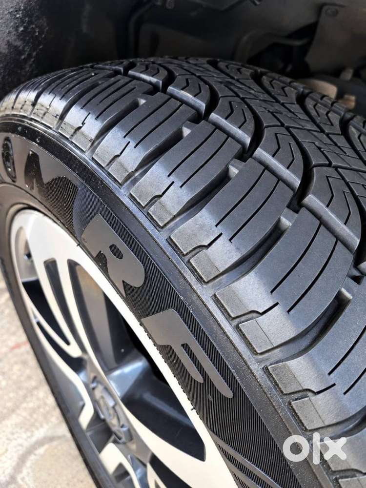 Tata Hexa 2.2 Xta 4x2 7 Str, 2017, Diesel