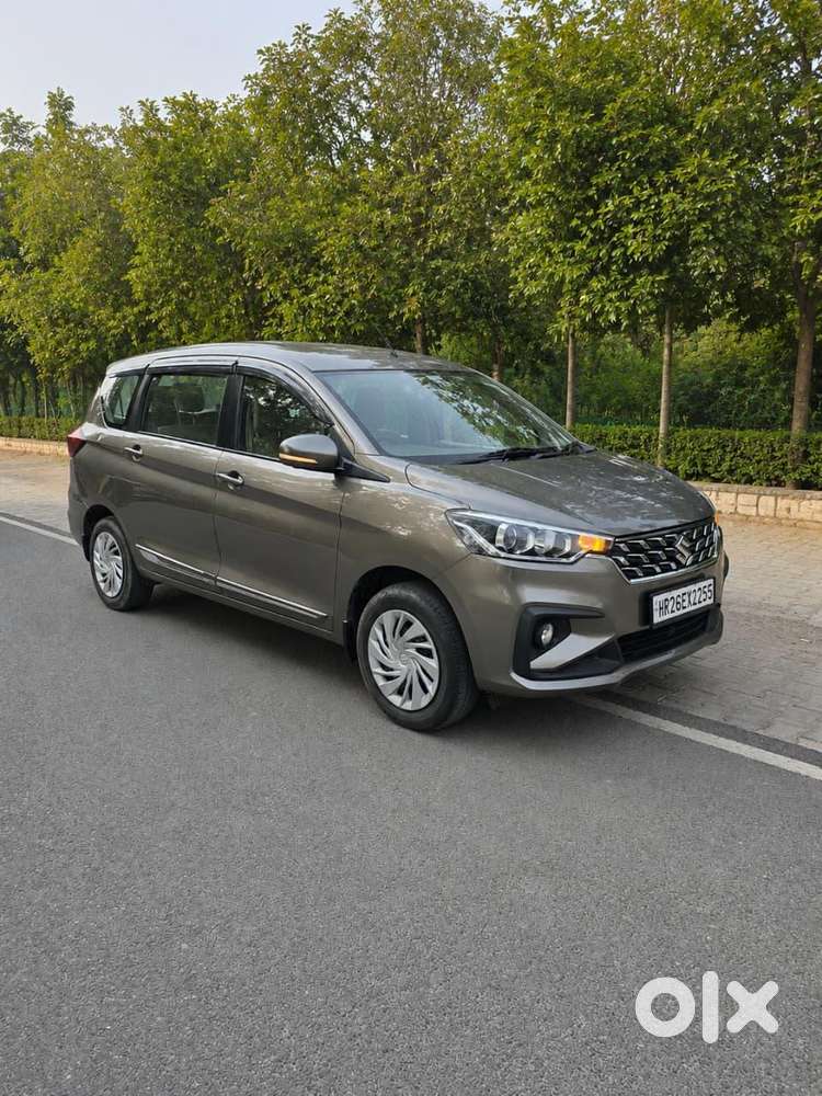 Maruti Suzuki Ertiga 2022-2023 Vxi Cng, 2022, Cng & Hybrids