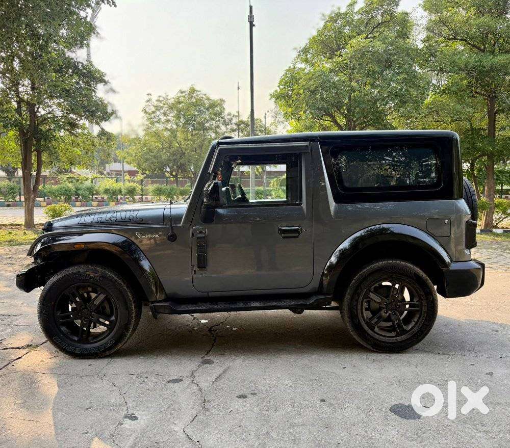 Mahindra Thar Lx 4-str Hard Top Mt, 2022, Diesel
