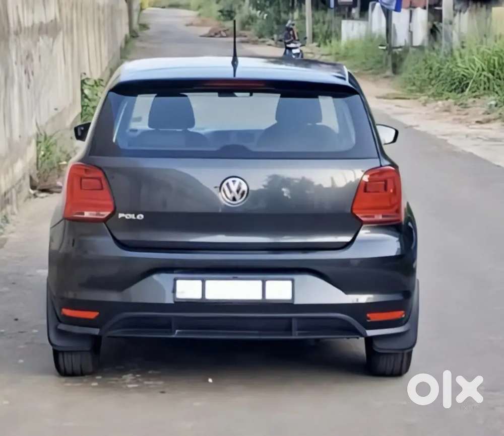 Volkswagen Polo Trinline