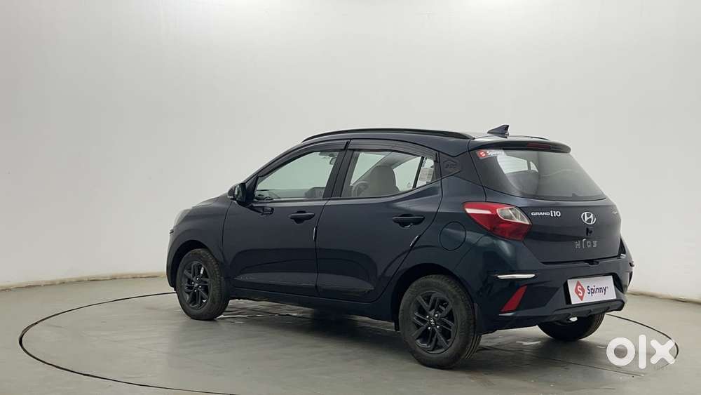 Hyundai Grand I10 Nios Sportz 1.2 Kappa Vtvt, 2021, Petrol