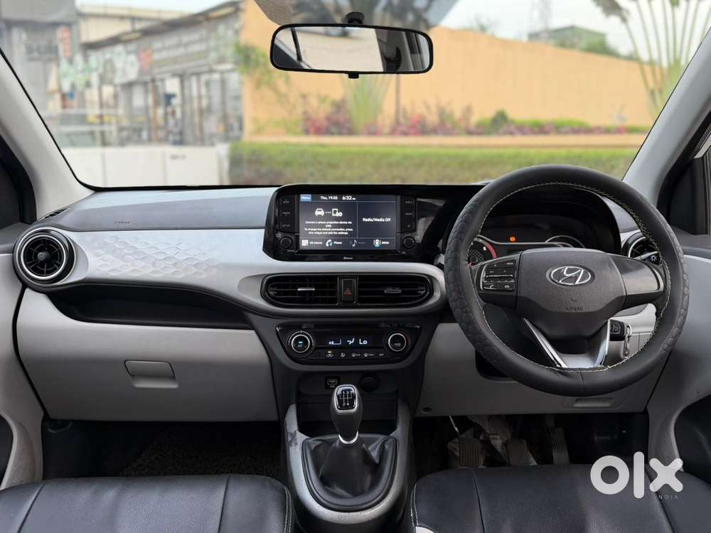 Hyundai Grand I10 Nios
