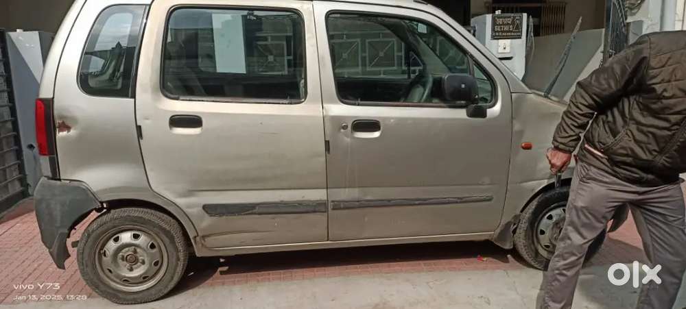 Maruti Suzuki Wagon R 2006 Petrol 70000 Km Driven