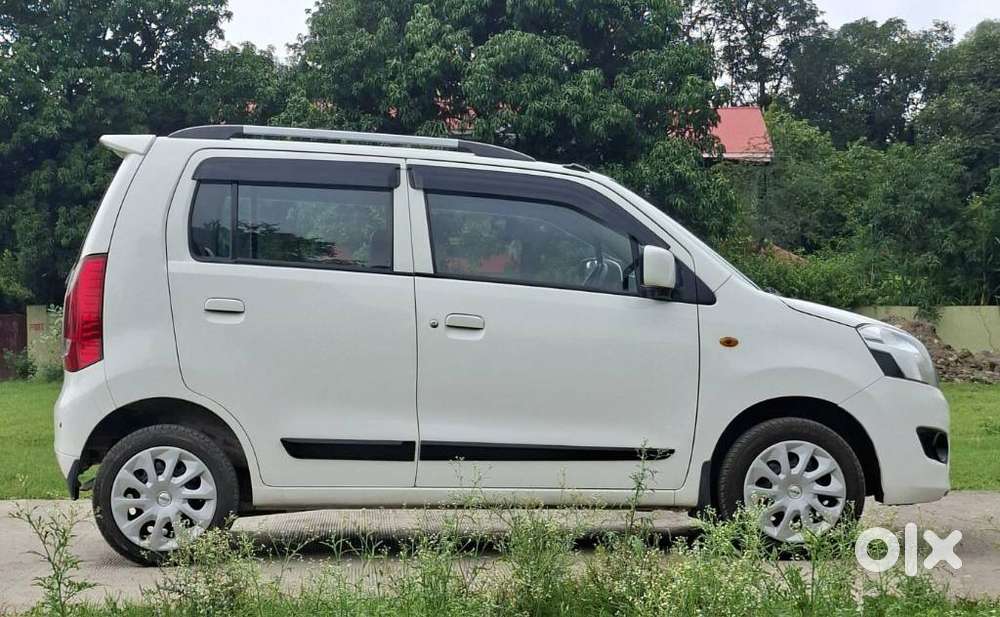 Maruti Suzuki Wagon R Vxi, 2018, Petrol