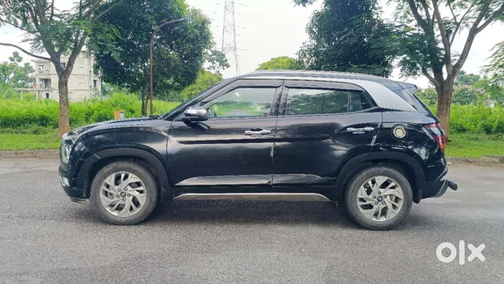 Hyundai Creta Sx 1.5 Diesel, 2022, Diesel