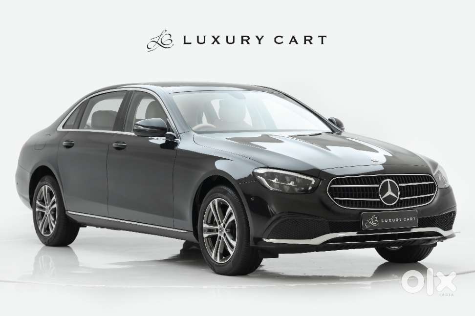 Mercedes-benz E-class E 200 Exclusive, 2021, Petrol