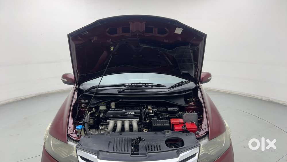Honda City V Mt, 2012, Petrol