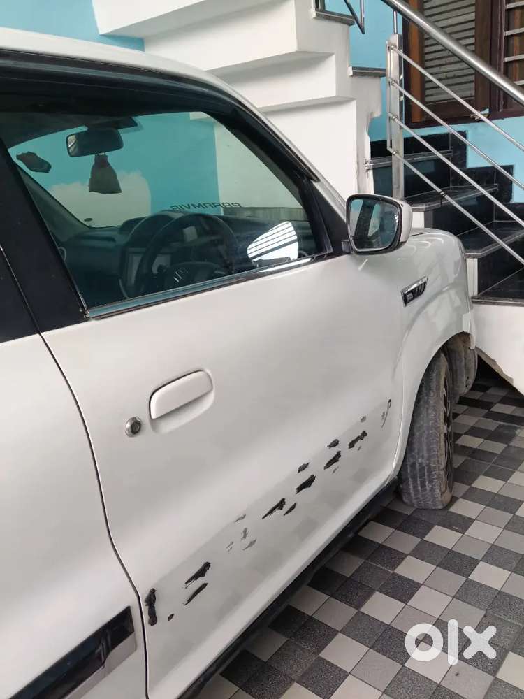 Maruti Suzuki S-presso 2023