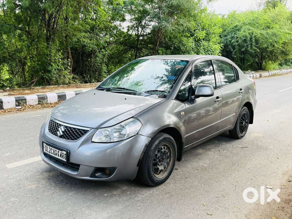 Maruti Suzuki Sx4 Green Vxi (cng), 2012, Cng & Hybrids