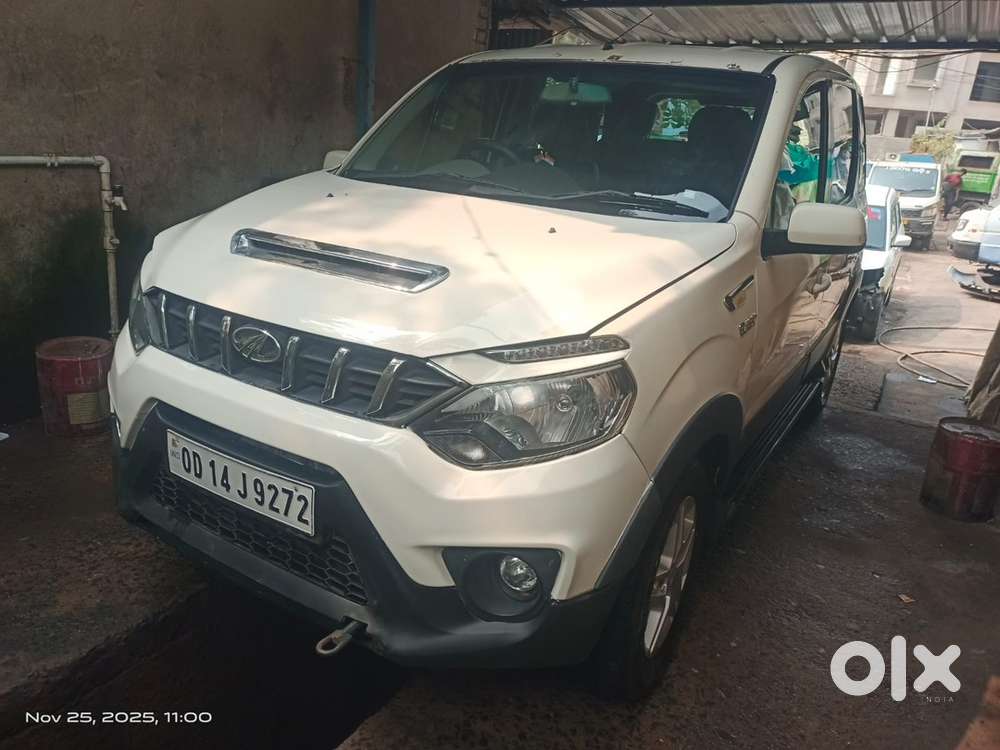 Mahindra Nuvosport Diesel 2017