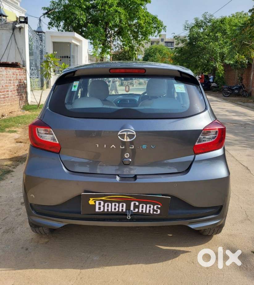 Tata Tiago Ev Xt Mr, 2023, Electric