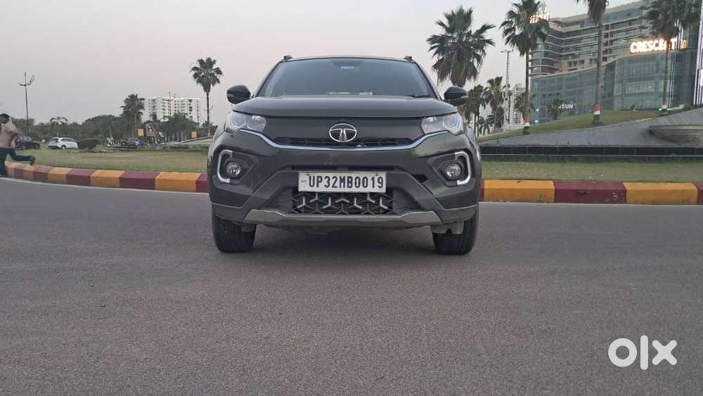Tata Nexon 1.2 Revotron Xz Plus, 2021, Petrol