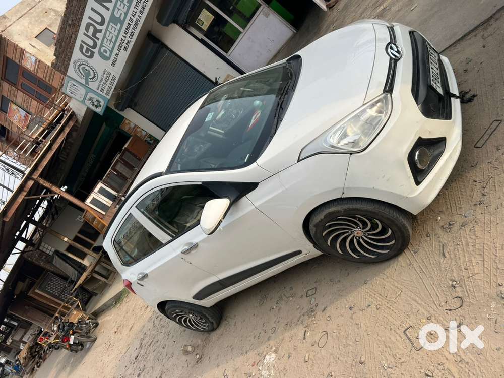 Hyundai I10 2015 Diesel Good Condition