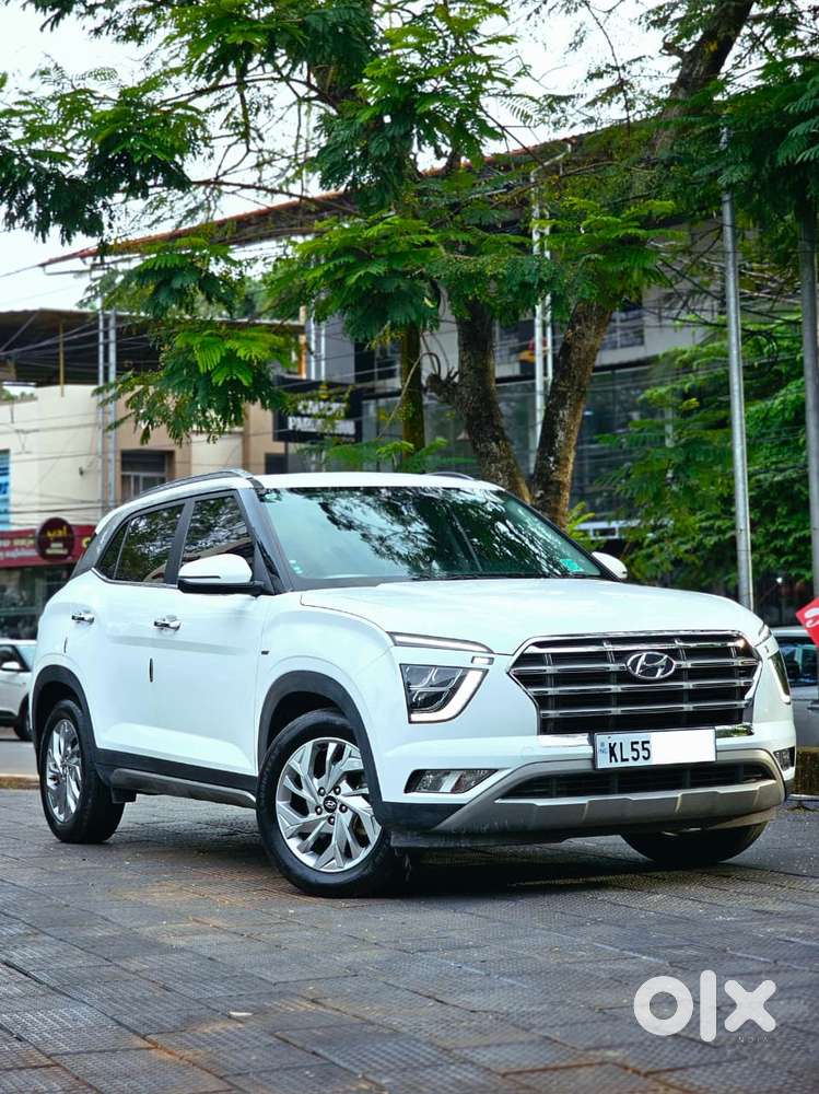 Hyundai Creta Sx 1.5 Diesel, 2022, Diesel