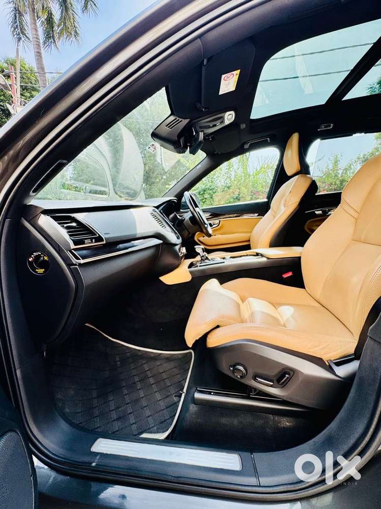 Volvo Xc 90 Hybrid, 2018, Diesel