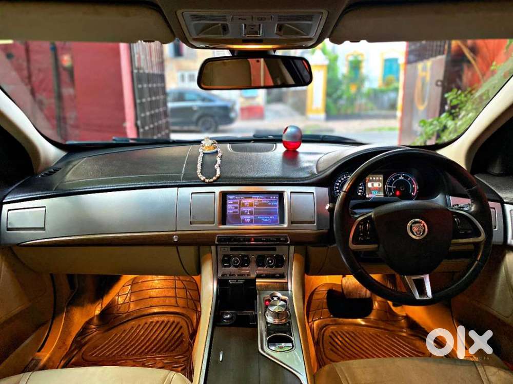 Jaguar Xf 2.3l Diesel Luxury, 2013, Diesel