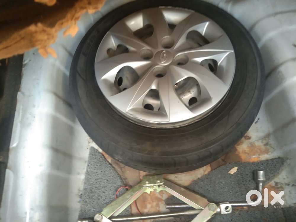 Hyundai Xcent Base 1.2, 2019, Diesel