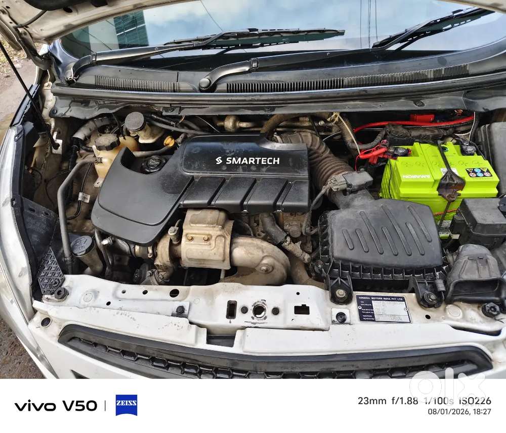 Chevrolet Beat Diesel 2012