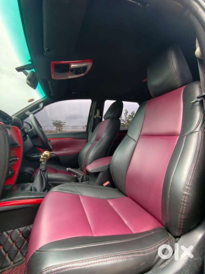 Toyota Fortuner 4x4 Mt 2.8 Diesel, 2019, Diesel