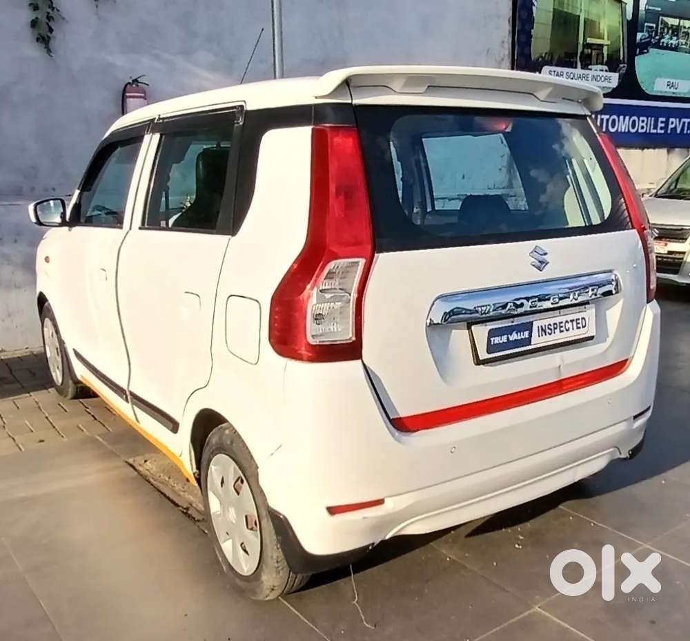 Maruti Suzuki Wagon R Vxi 1.0, 2022, Petrol