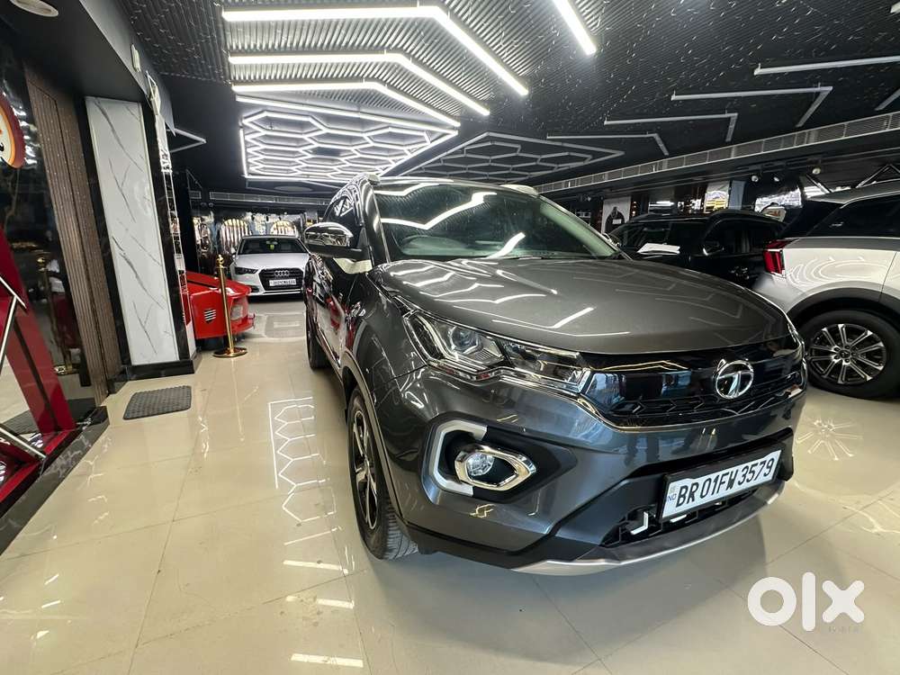 Tata Nexon 1.5 Revotorq Xz Plus, 2022, Diesel