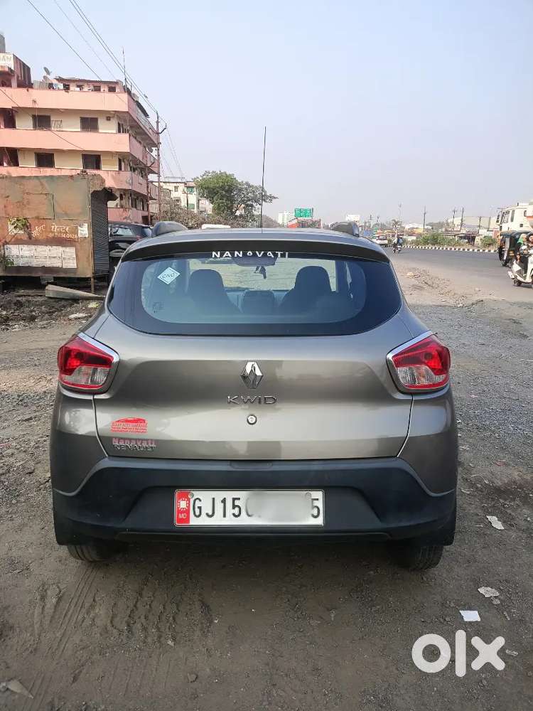 Kwid In Mint Condition