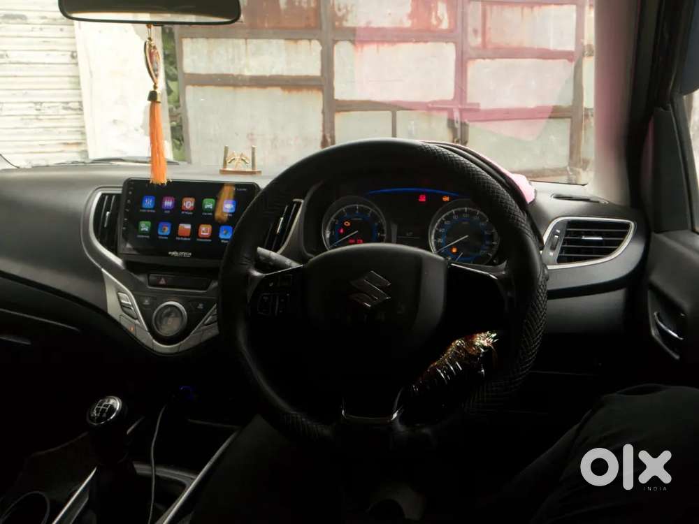Maruti Baleno 2020 Variant