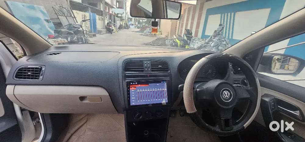 Full Comfort And Good Condition Vehicle
