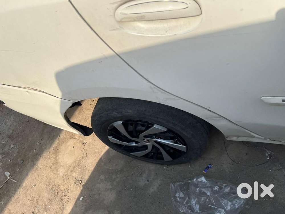 Toyota Etios 2011 Cng & Hybrids Good Condition