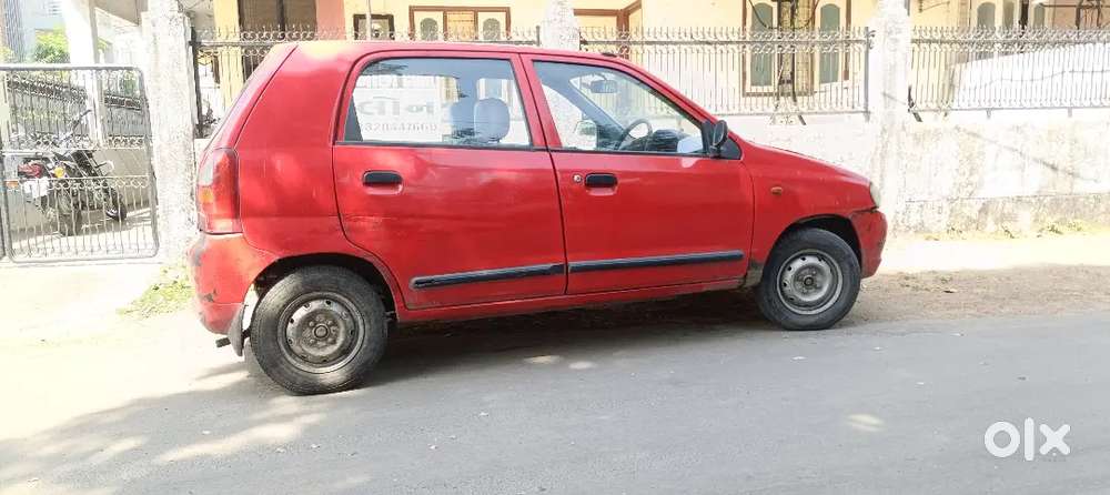 Maruti Suzuki Alto 2005 Cng & Hybrids 80000 Km Driven