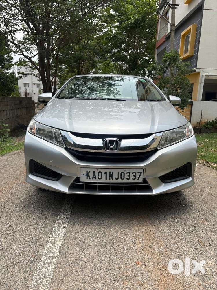 Honda City I Dtec Sv, 2016, Diesel
