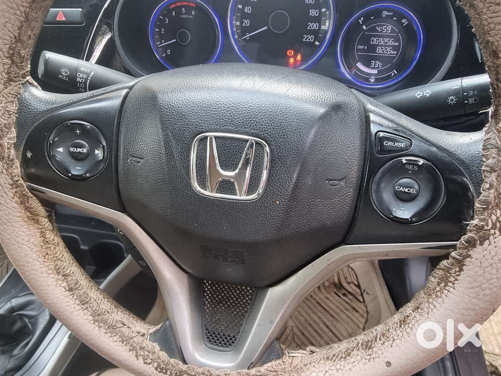 Honda City 2014-2015 I Dtec Sv, 2016, Diesel