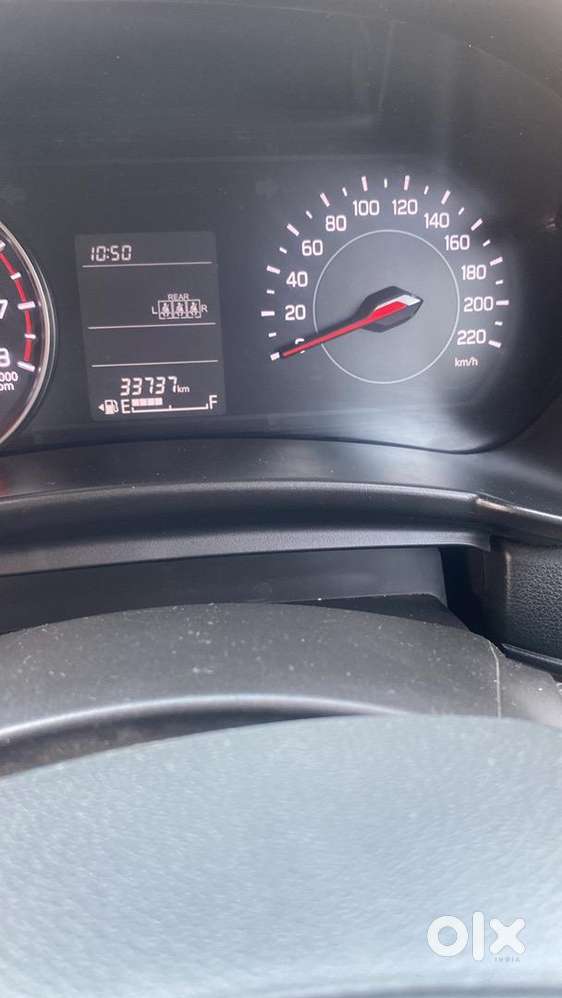 Maruti Suzuki New-gen Swift 2024 Petrol 34000 Km Driven