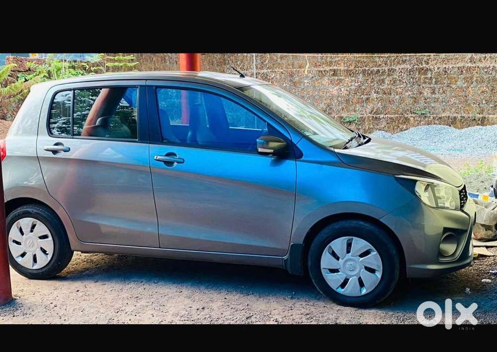 Maruti Suzuki Celerio 2018 Petrol Well Maintained
