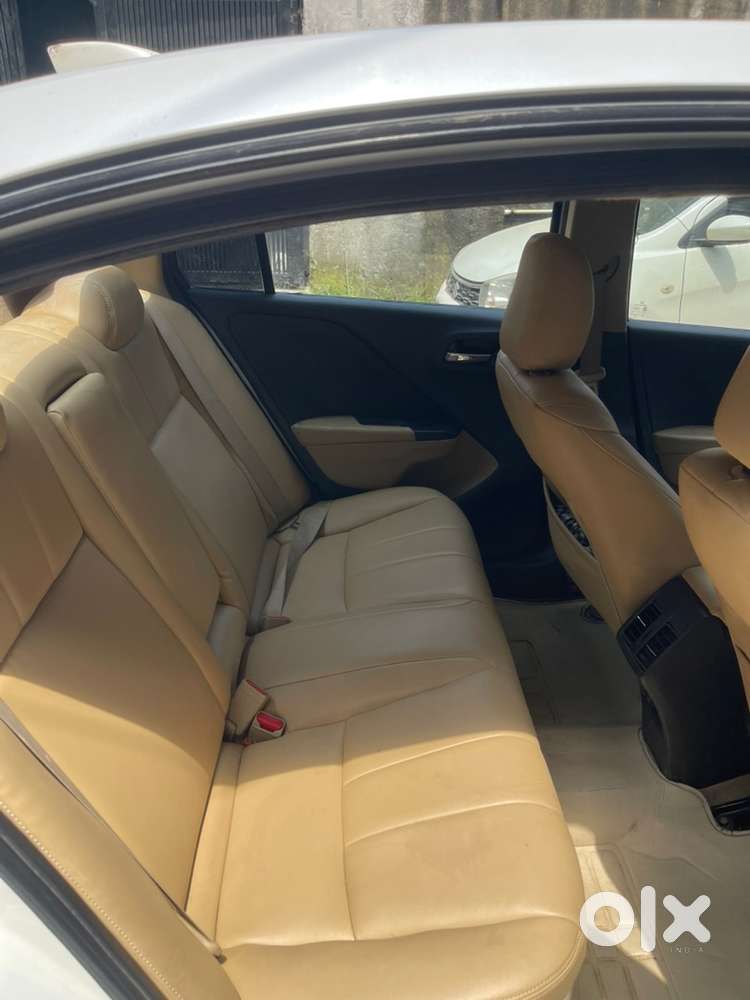 Honda City 2017