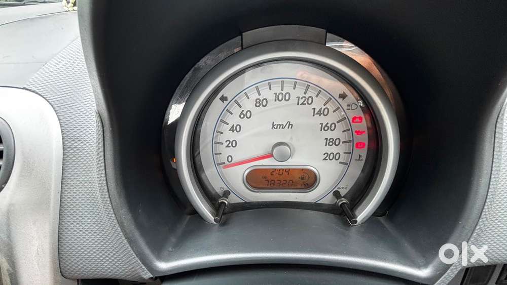 Maruti Suzuki Ritz 2011 Petrol 79000 Km Driven
