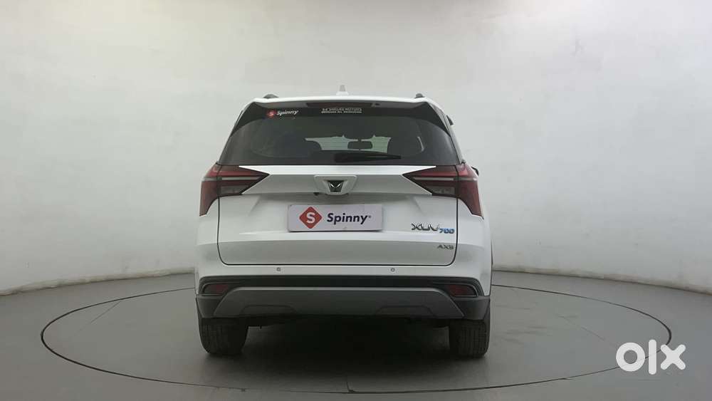 Mahindra Xuv700 2.2 Ax 5 Diesel At Str, 2023, Diesel