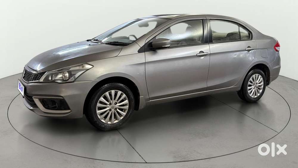 Maruti Suzuki Ciaz 1.5 Delta Shvs Mt, 2019, Petrol