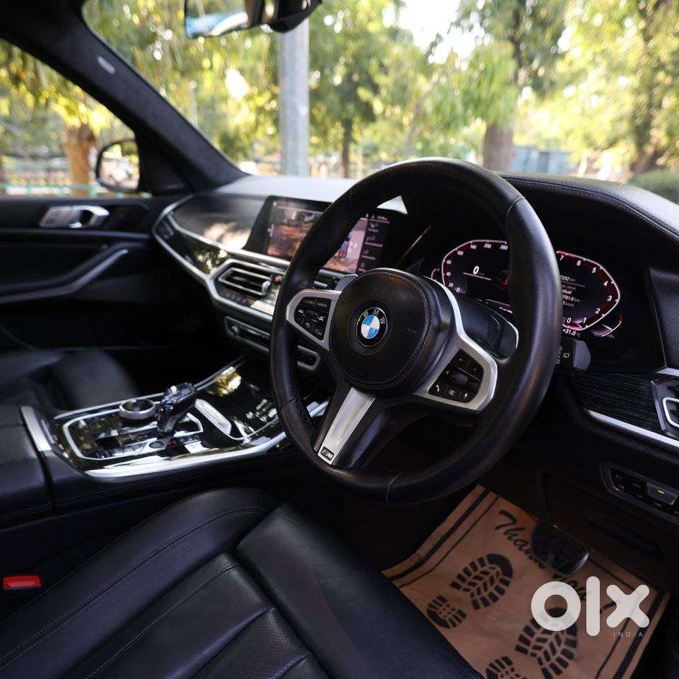 Bmw X7 3.0 Xdrive 40i M Sport, 2020, Petrol