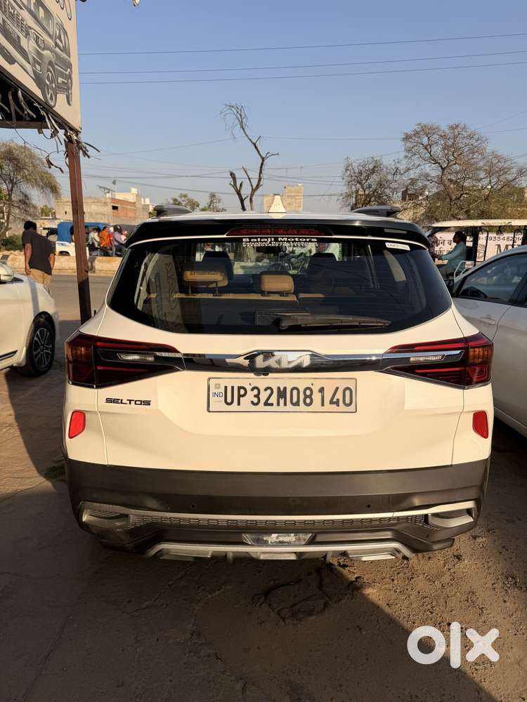 Kia Seltos Htx Plus D, 2022, Diesel