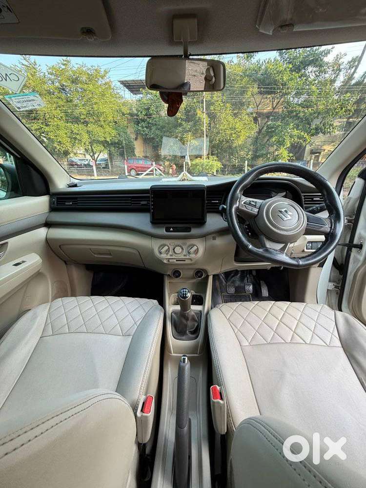 Maruti Suzuki Ertiga Vxi Petrol, 2022, Cng & Hybrids