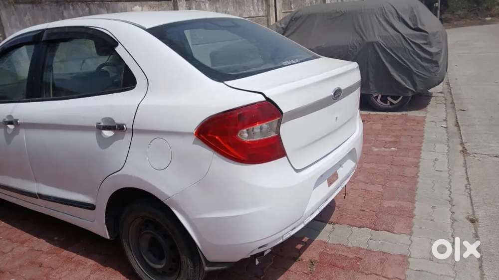 Ford Figo Aspire 2016 Year