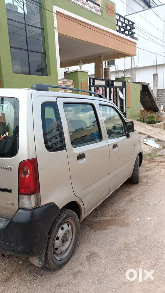 Maruti Suzuki Wagon R, 2006 Model Manual