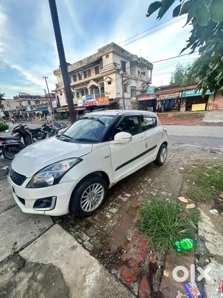 Maruti Suzuki Swift 2015
