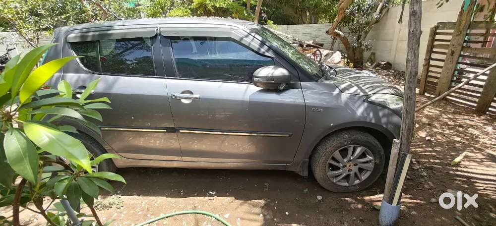 Maruti Suzuki Swift Zdi 2013
