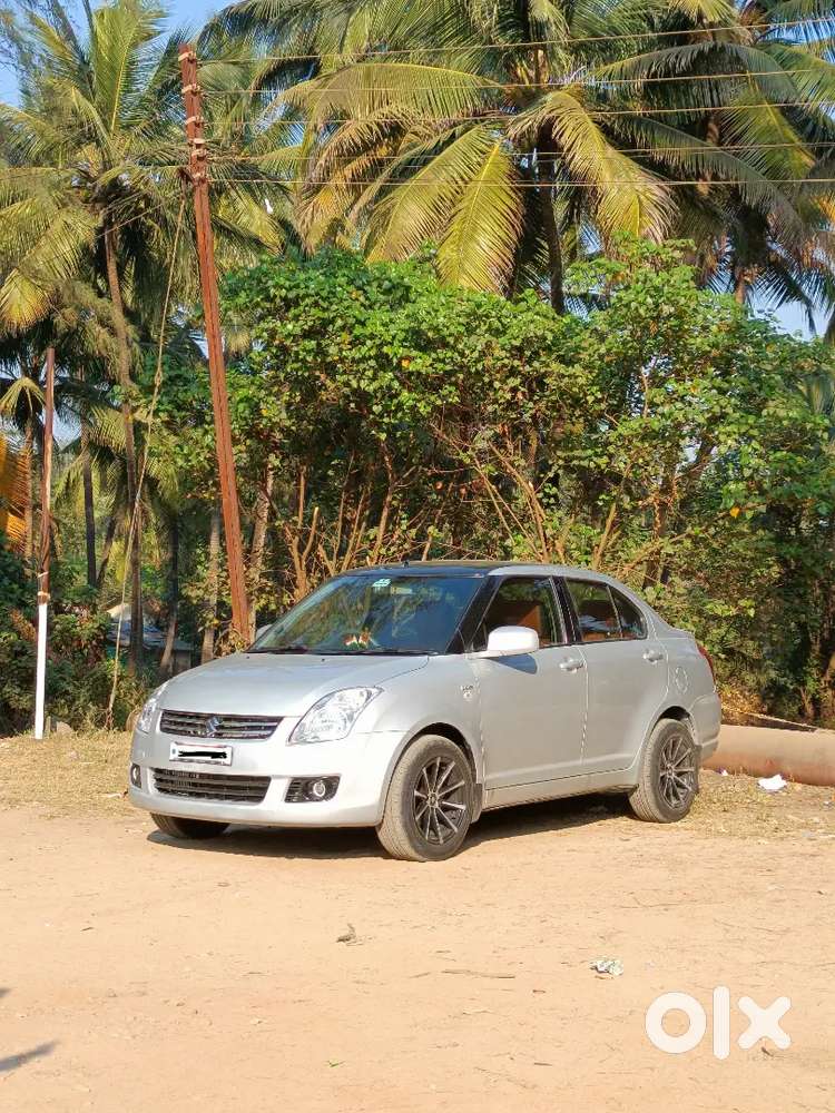 Maruti Suzuki Swift Dzire 2010 Manual