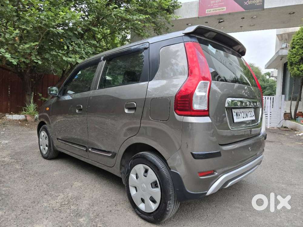 Maruti Suzuki Wagon R Vxi 1.0 Cng, 2022, Cng & Hybrids