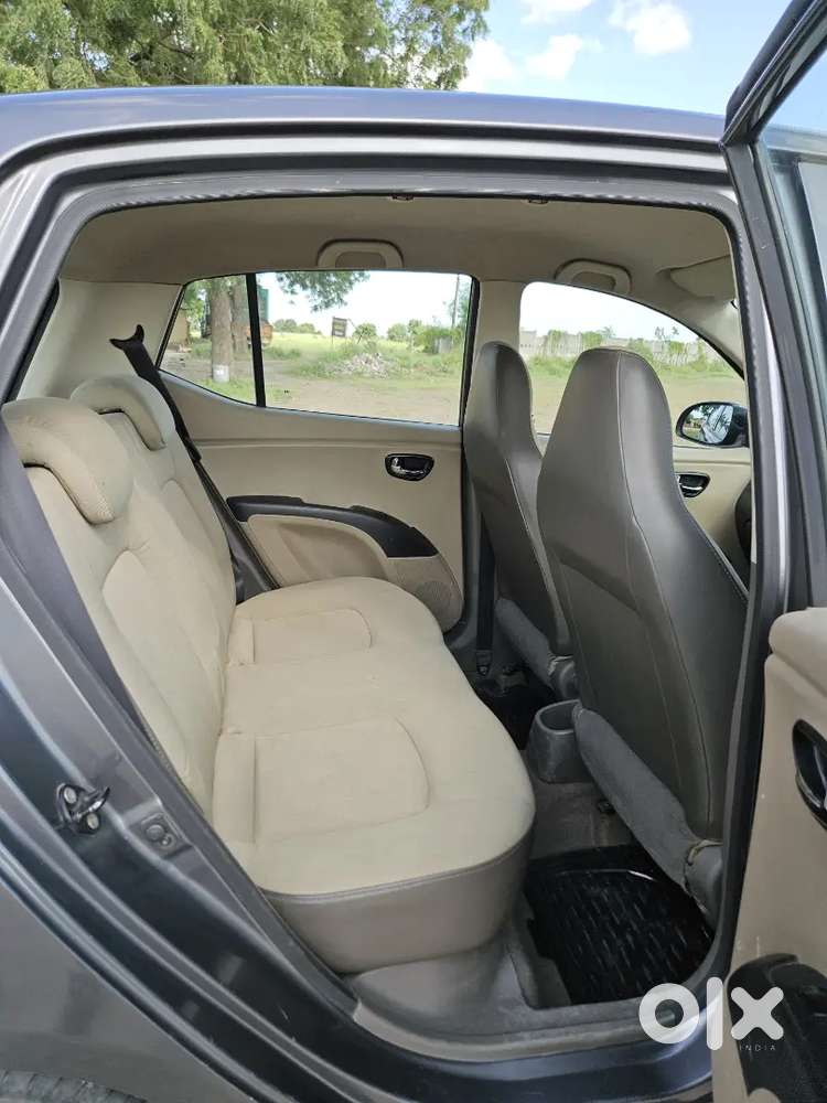 Hundai I10 Sportz 1.2