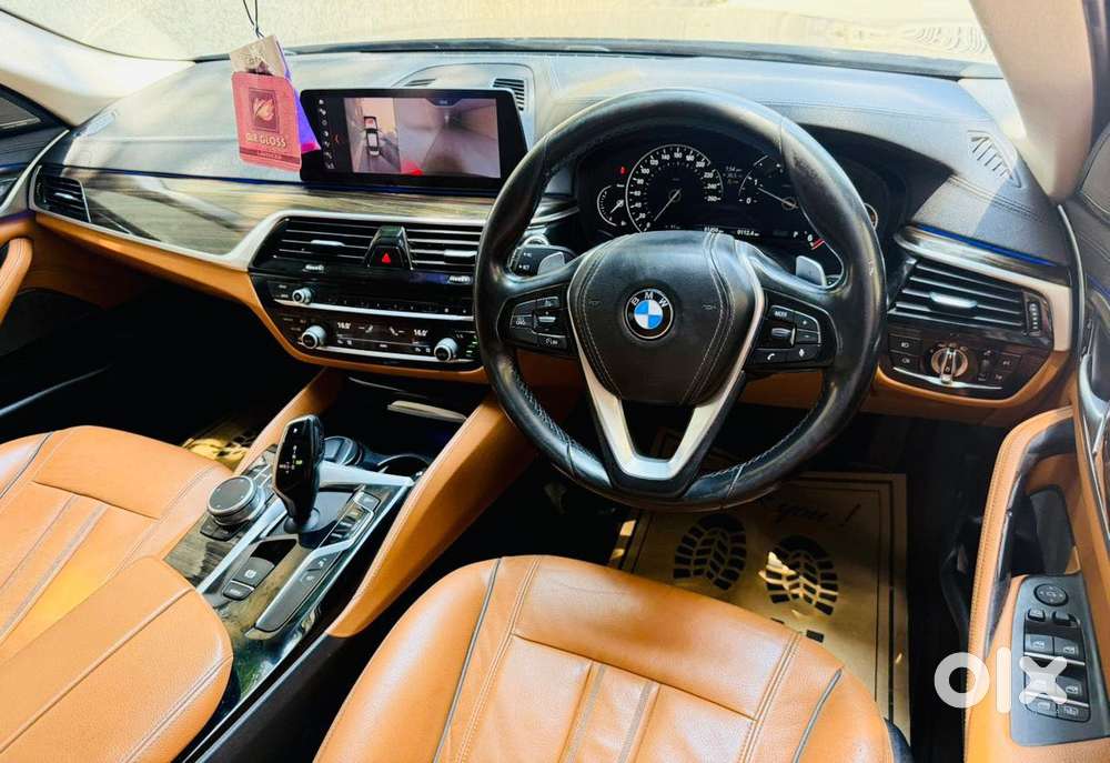 Bmw 5 Series 2.0 520d, 2019, Diesel